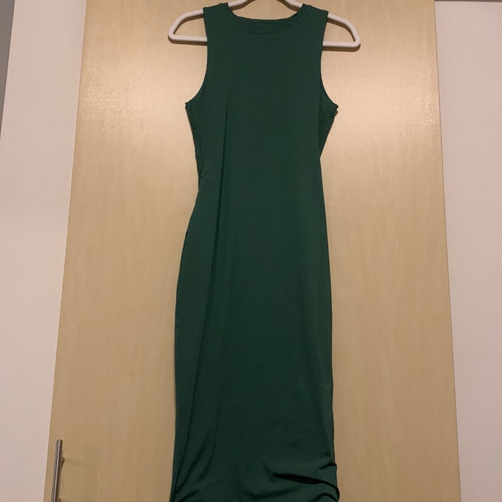 NWT Vitality MIDI Bodycon